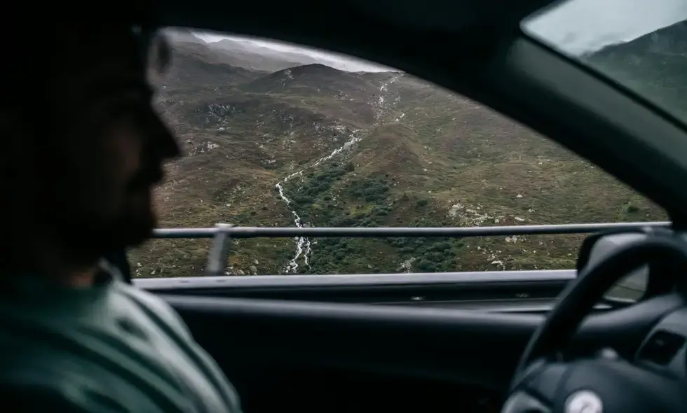 Аўтамагістральная сетка Швейцарыі і інфармацыя пра набыццё вiнэткі на 2025 год