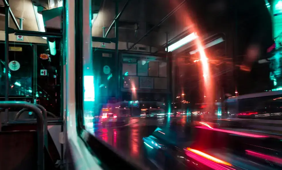 Движение на превозни средства в Чехия