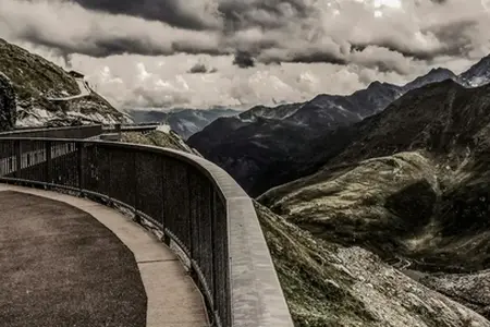 Австрийските магистрали: Как да сменим винетка за движение?