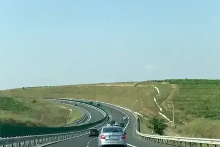 Cumpărarea vinietei pentru autostrada din România