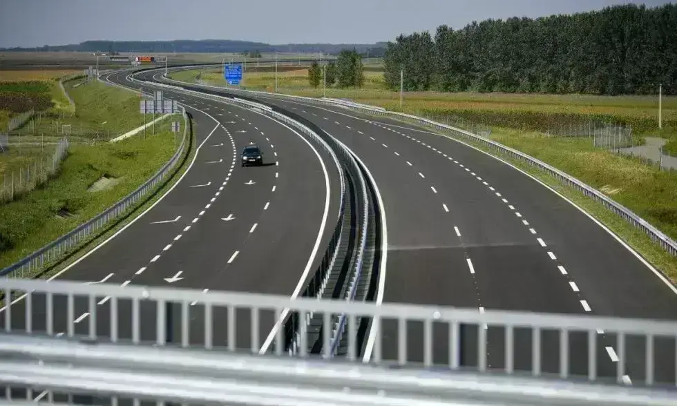 Vinietă pentru autostrăzi din Bulgaria