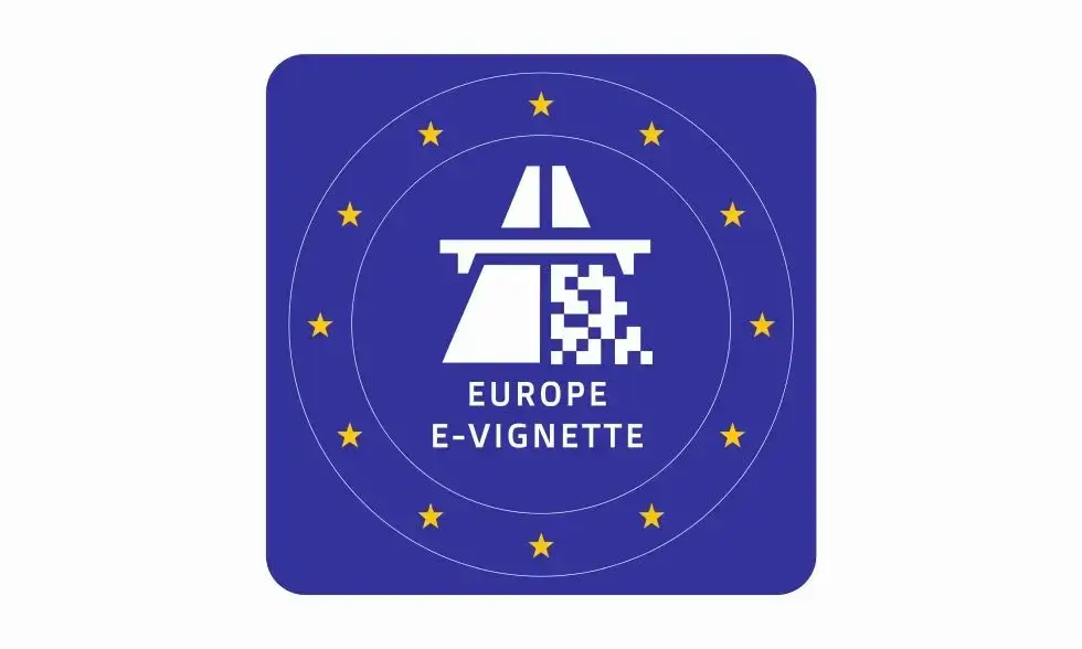 Europäische Autobahnvignette