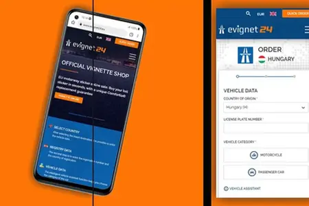 Evignet24 Aplikacija